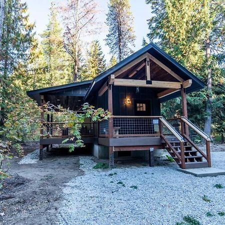 Tall Pines A Cozy 1 Bedroom Tiny Cabin Leavenworth Exterior photo