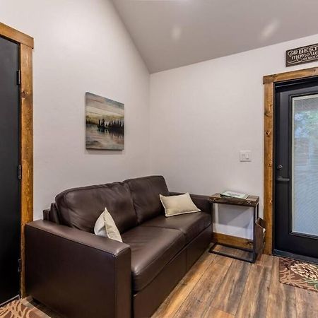 Tall Pines A Cozy 1 Bedroom Tiny Cabin Leavenworth Exterior photo