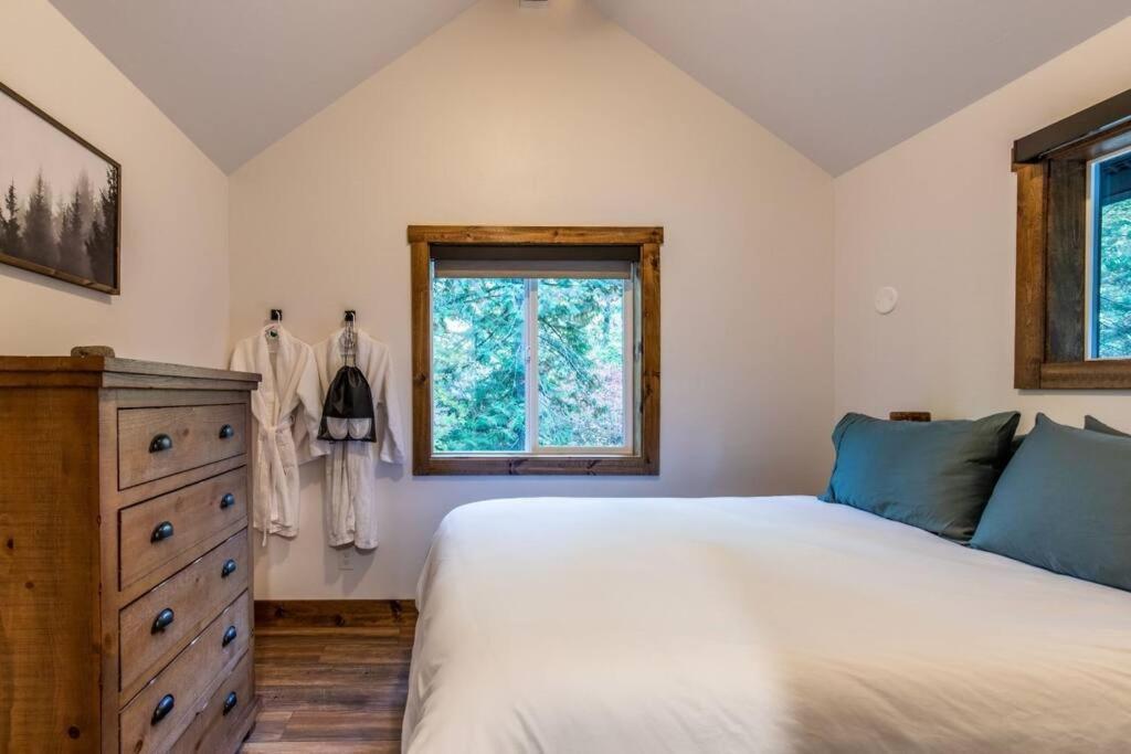 Tall Pines A Cozy 1 Bedroom Tiny Cabin Leavenworth Exterior photo