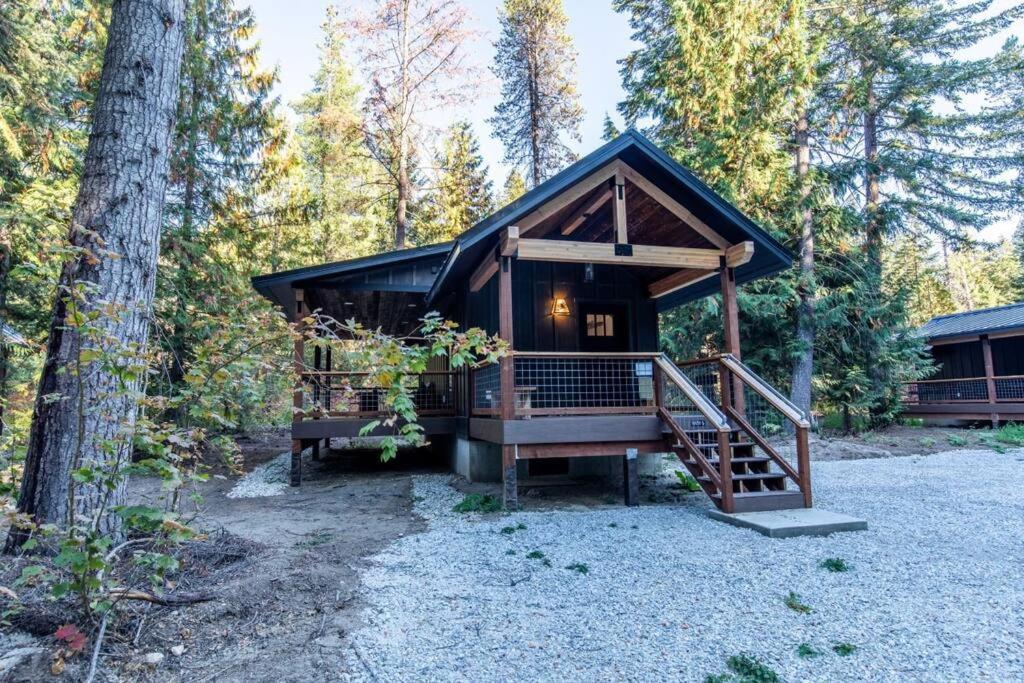 Tall Pines A Cozy 1 Bedroom Tiny Cabin Leavenworth Exterior photo