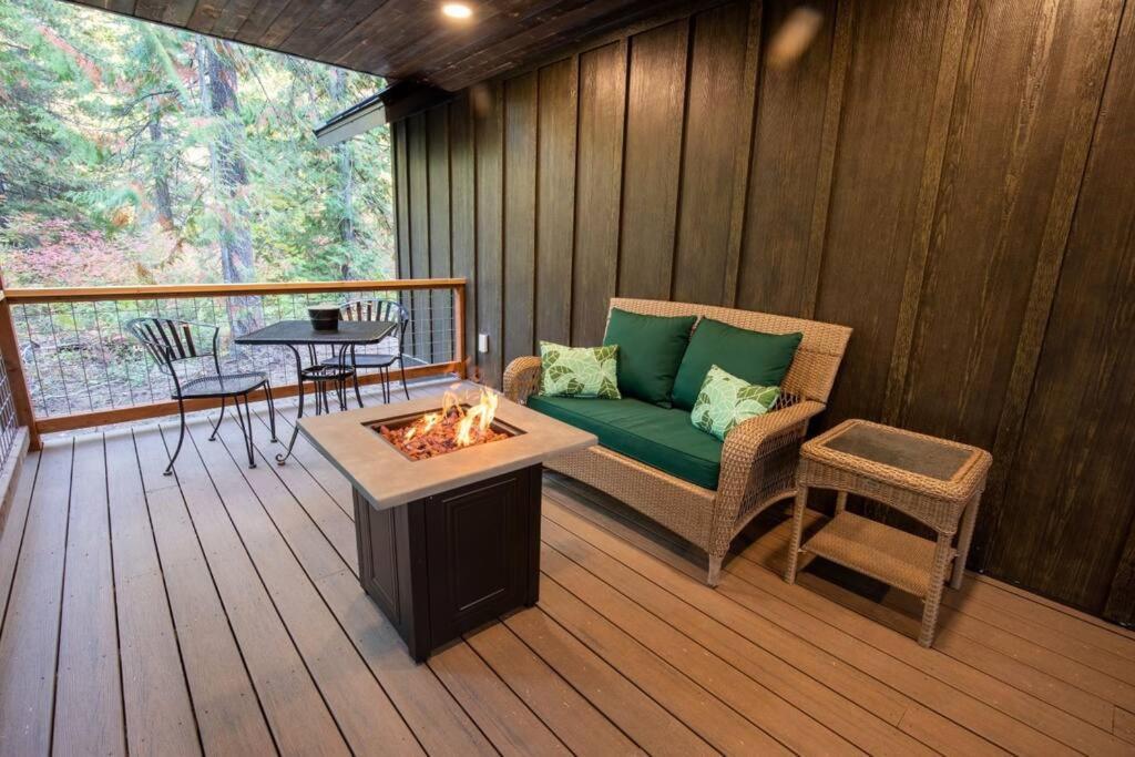 Tall Pines A Cozy 1 Bedroom Tiny Cabin Leavenworth Exterior photo